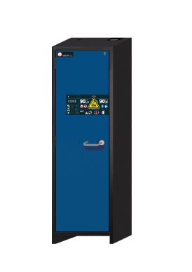 Asecos Safety Storage Cabinet For Lithium-Ion Batteries ION-CORE-90 Model IO90.195.060.CC.WDC