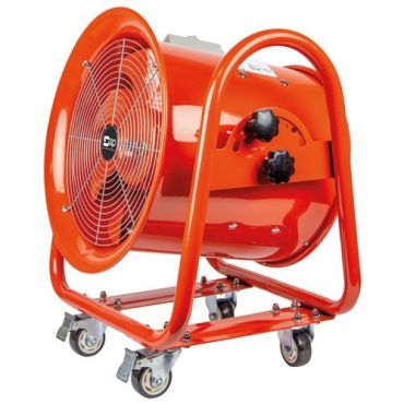 16" Wheel-Mounted Ventilator