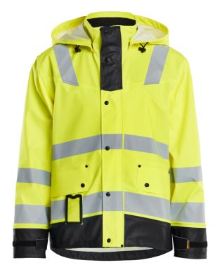 Blaklader 4302 Hi Vis Rain jacket