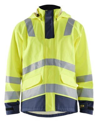 Blaklader 4313 Flame Resistant Rain Coat