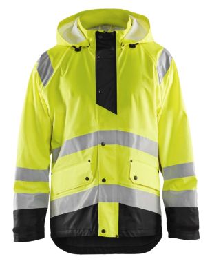 Blaklader 4323 Hi-Vis Rain Jacket