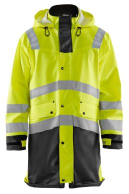 Blaklader 4326 Hi Vis Rain Jacket