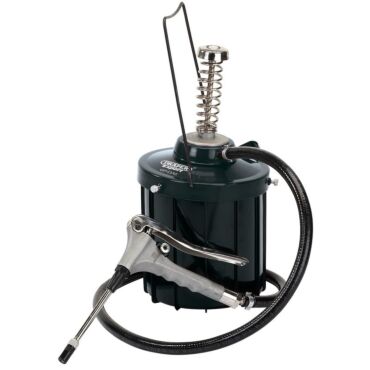 Draper Expert Dual High Volume High Pressure Grease Pump