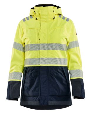 Blaklader 4449 FR womens multinorm shell jacket