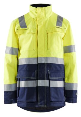Blaklader 4467 FR multinorm winter parka