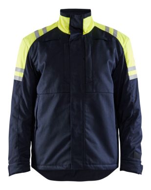 Blaklader 4515 FR inherent steel winter jacket