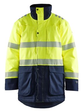 Blaklader 4527 FR multinorm winter parka