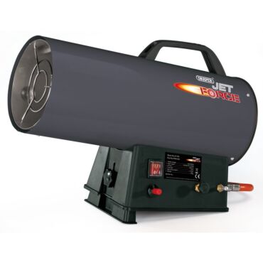 Draper Jet Force Propane Space Heater, 50,000 BTU/15 kW