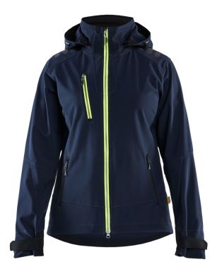 Blaklader 4719 womens softshell jacket
