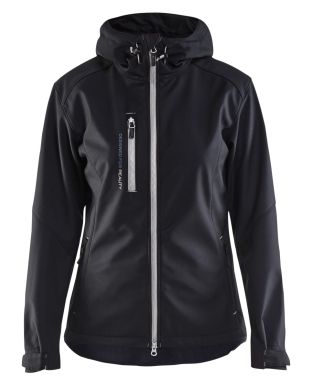 Blaklader 4919 womens softshell jacket