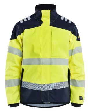 Blaklader 4948 FR multinorm softshell jacket