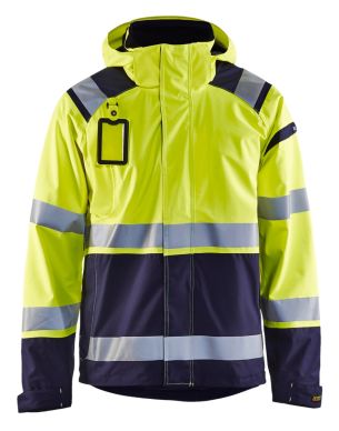 Blaklader 4987 hi vis shell jacket