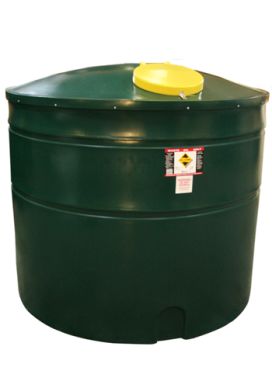 Waste Oil Tank 5000 Litre