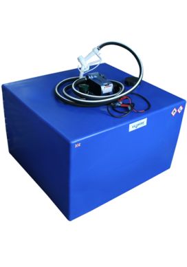 500 Litre Adblue Transfer Tank Wide V2