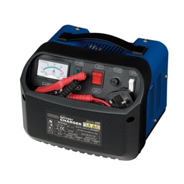 Draper 12/24V Battery Charger, 16 - 20A