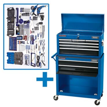 Draper Workshop Tool Kit (D)