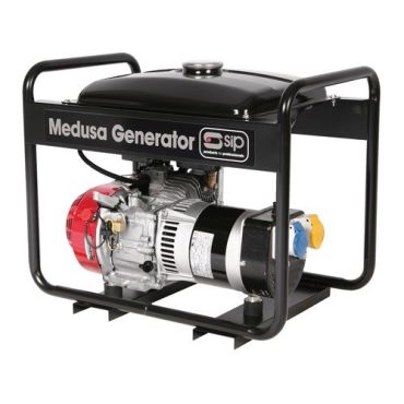 Medusa MGHP6 Honda FFLR Generator