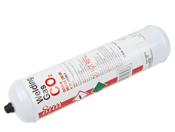 390g CO2 Disposable Gas Bottle