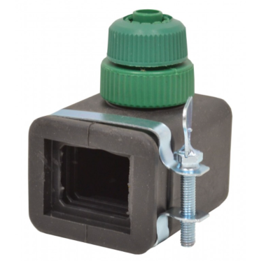 1/2" BSP Square Mixer Tap Connector