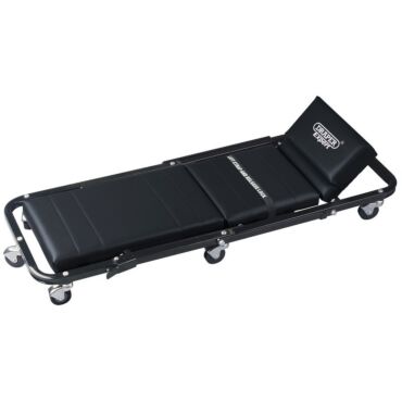 Draper Mechanics Car Creeper and Seat
