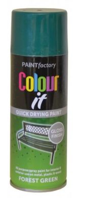 400ml Forest Green Gloss (DGN)