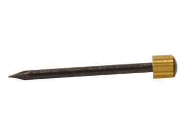 25mm Knurled Head Picture Pins (Pack of 4)