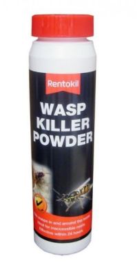 Rentokil - Wasp Killer Powder - 150g - PSW98 (DGN)
