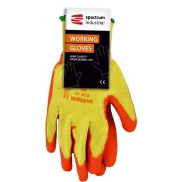 Latex Palm Coated Gloves