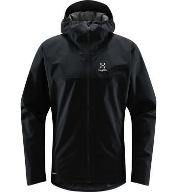 Haglofs Men’s Korp Proof Jacket Black
