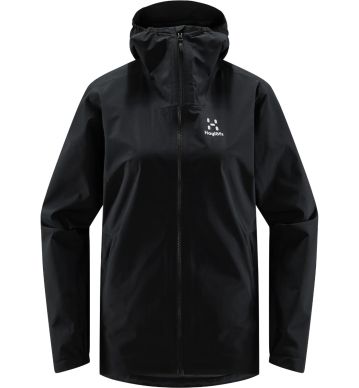 Haglofs Women’s Korp Proof Jacket Black