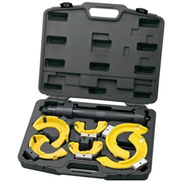 Draper Expert Coil Spring Compressor Kit (8 Piece)