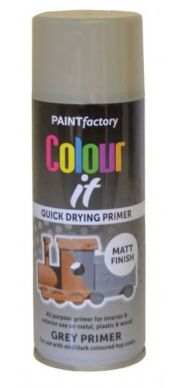 400ml Grey Primer Paint (DGN)