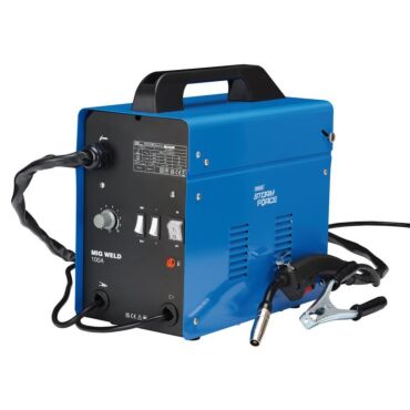 Draper Storm Force® Gasless MIG Welder, 100A