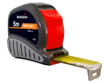 TV5M Tri-Lok Pocket Tape 5m (Width 25mm) (Metric only)