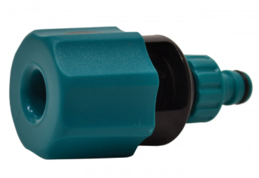 Hose Connector - Multi Purpose Tap - 1/2" BSP