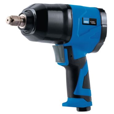 Draper Air Impact Wrench With Composite Body, 1/2" Sq. Dr.