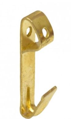 No 2 EB Single Picture Hooks (Pack of 10)
