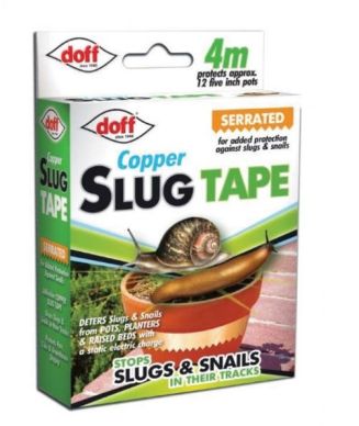 Doff - Slug & Snail Adhesive Copper Tape