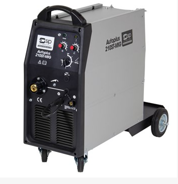 210ST-MIG Transformer Welder