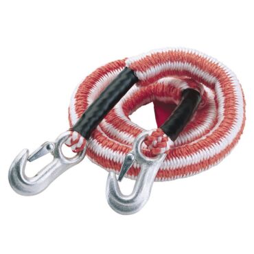 Draper Concertina Tow Rope, 2500kg