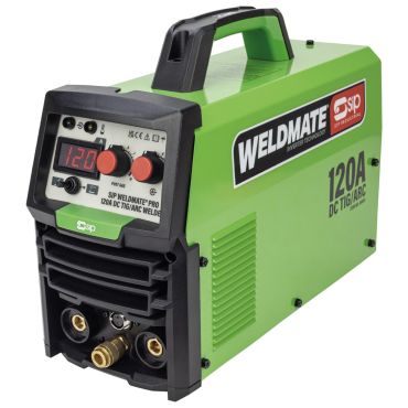 SIP WELDMATE Pro 120A DC TIG/ARC Inverter Welder
