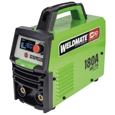 SIP WELDMATE Pro 180A ARC/TIG Inverter Welder