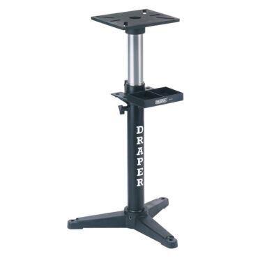 Draper Adjustable Bench Grinder Stand
