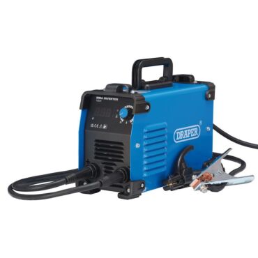 Draper MMA Inverter Welder, 180A