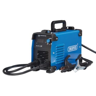 Draper MMA Inverter Welder, 160A