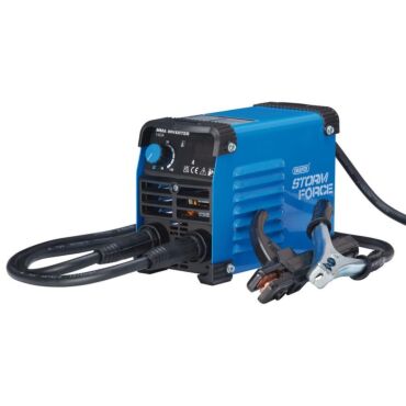 Draper Storm Force® MMA Inverter Welder, 140A