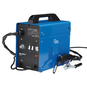 Draper Gasless MIG Welder, 150A