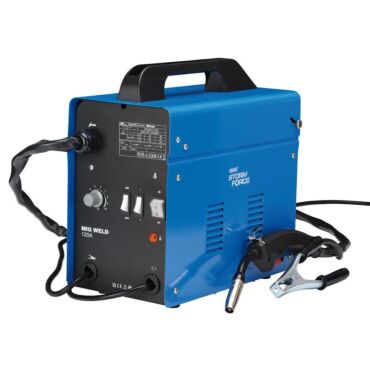 Draper Storm Force® Gasless MIG Welder, 120A
