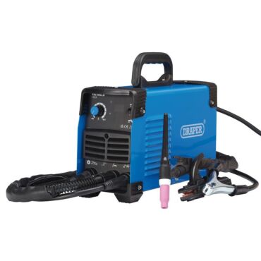 Draper TIG/MMA Welder, 145A