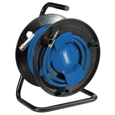 Draper Air Hose Reel, 20m